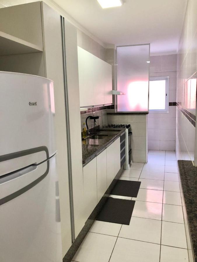 Vip Residencial - Praia Grande Kültér fotó
